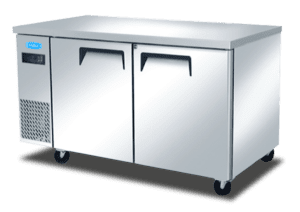 Undercounter Worktable Chiller, 1500mmL