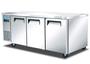 Undercounter Worktable Chiller, 1800mmL