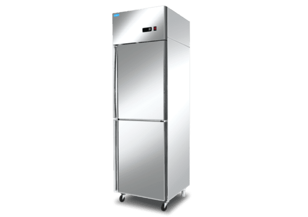 SS Commercial Reach-In Freezer, 2 door