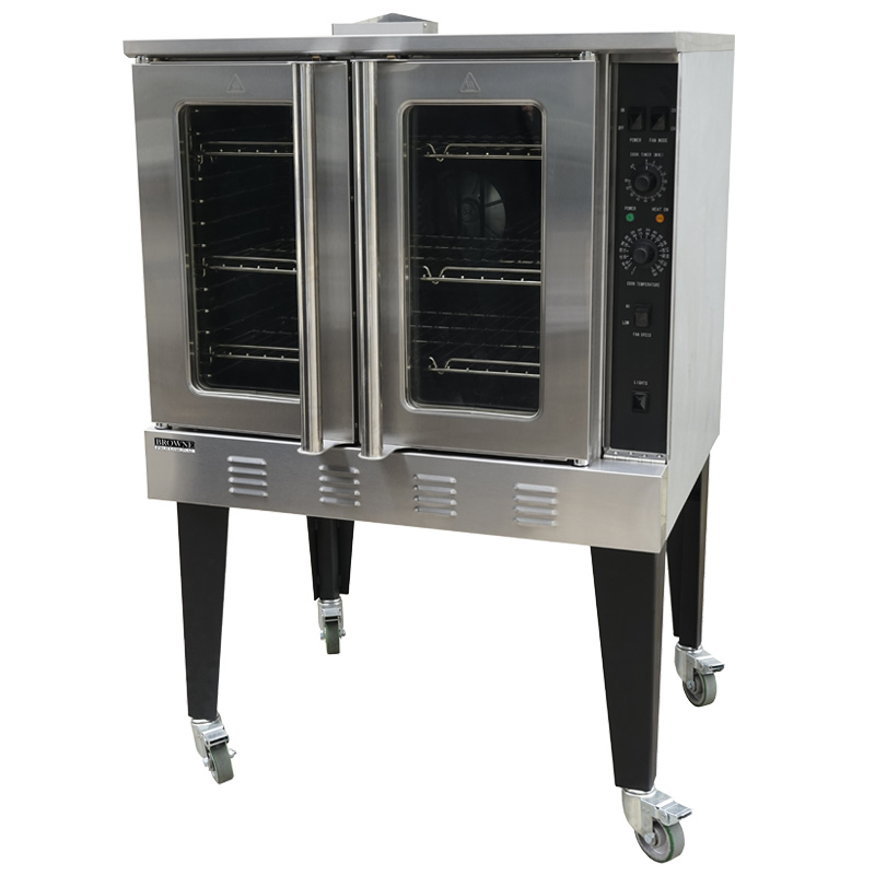 gas-convection-oven-4-tray-capacity-merit-stainless-steel-inc