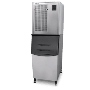 Ice Flake Machine, 1100lbs/24h with 125Kg Bin