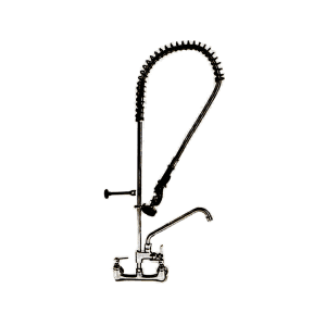Center Wall Pre-rinse Faucet